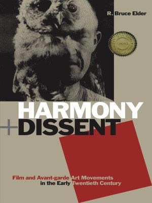 cover image of Harmony and Dissent